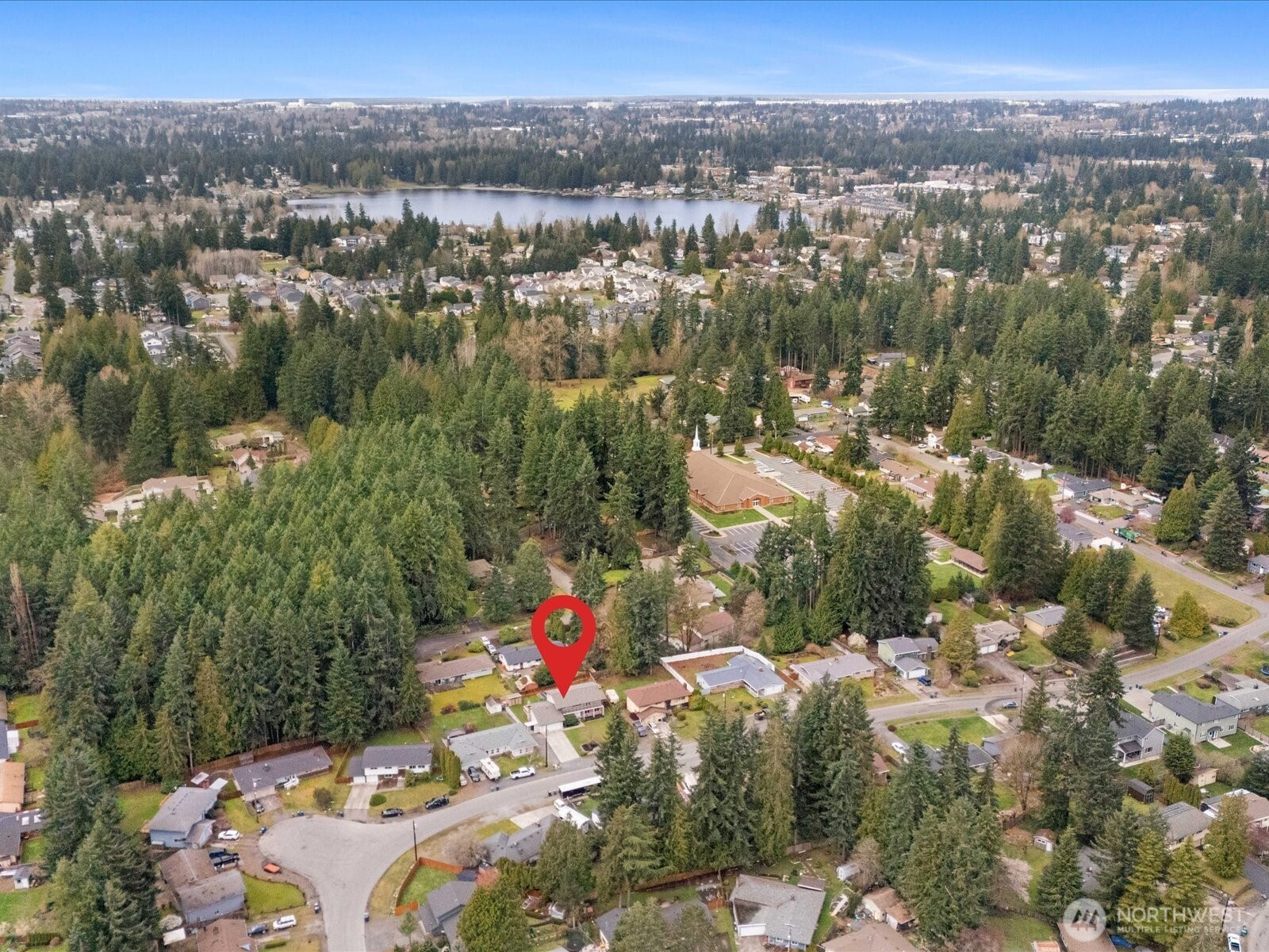 12028 31st Drive SE Everett WA 98208