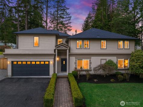 2805 164th Avenue NE Bellevue WA 98008