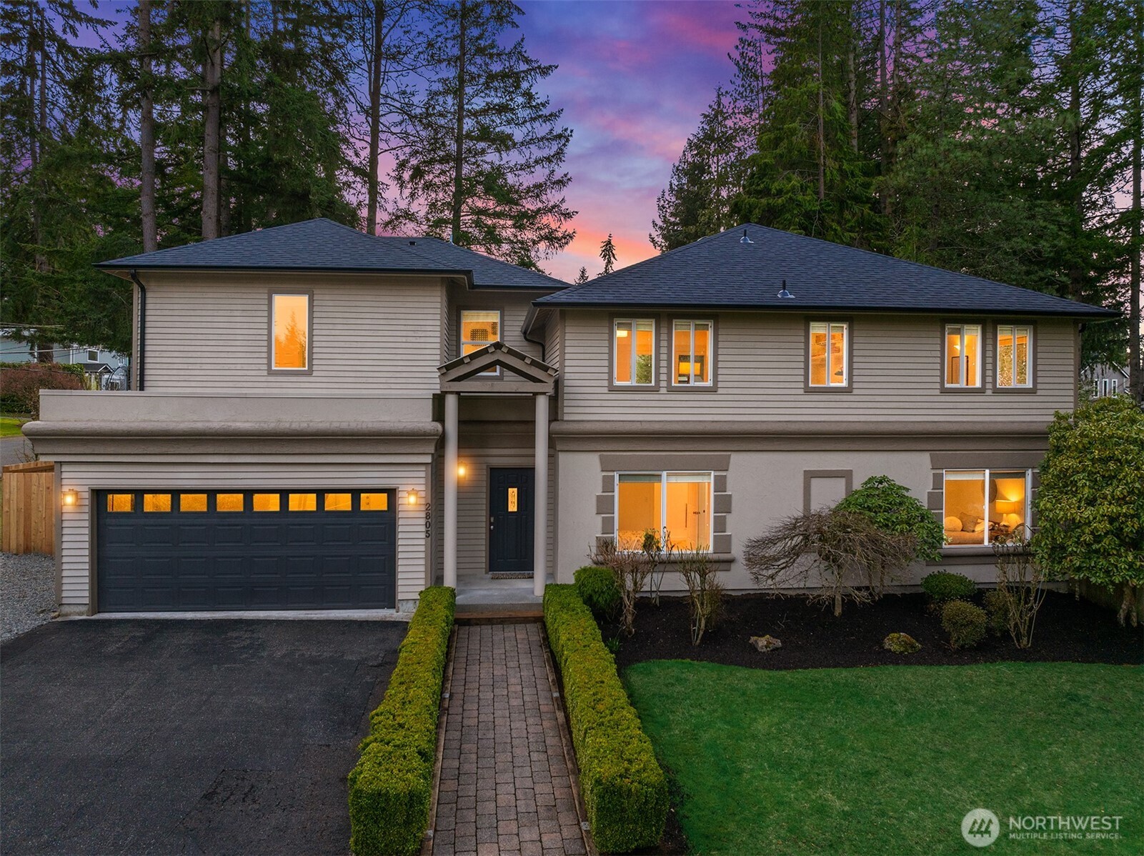 2805 164th Avenue NE Bellevue WA 98008