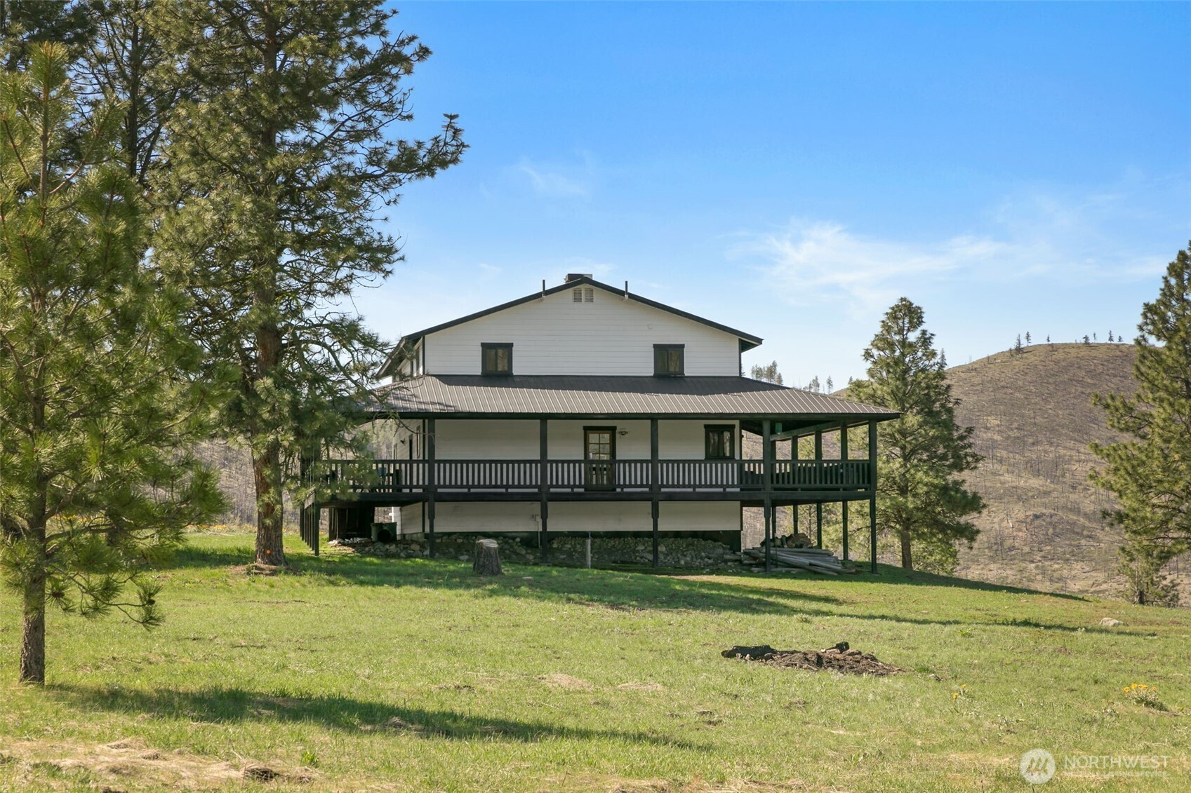 696 Texas Creek Road Carlton WA 98814