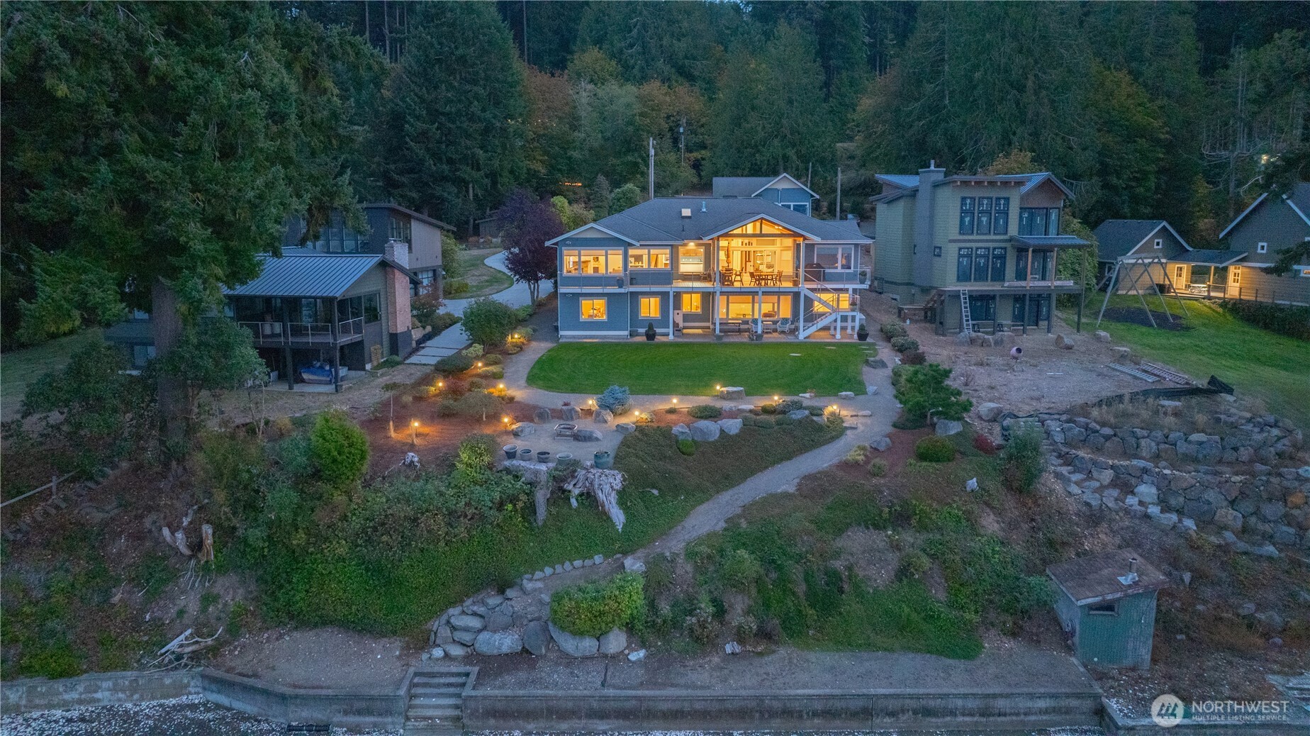 12970 Seabeck Highway NW Seabeck WA 98380