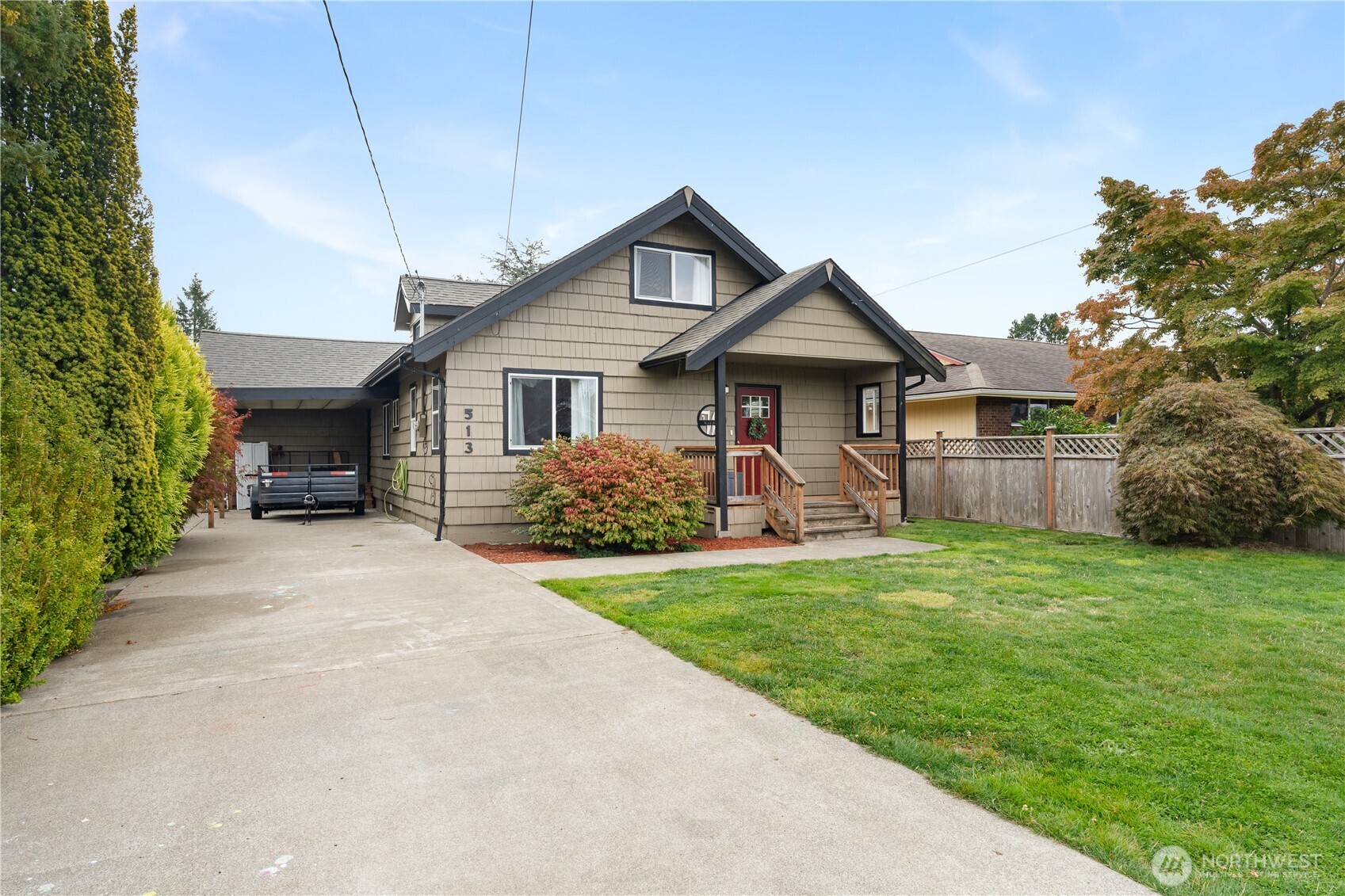 513 2nd Street Hoquiam WA 98550