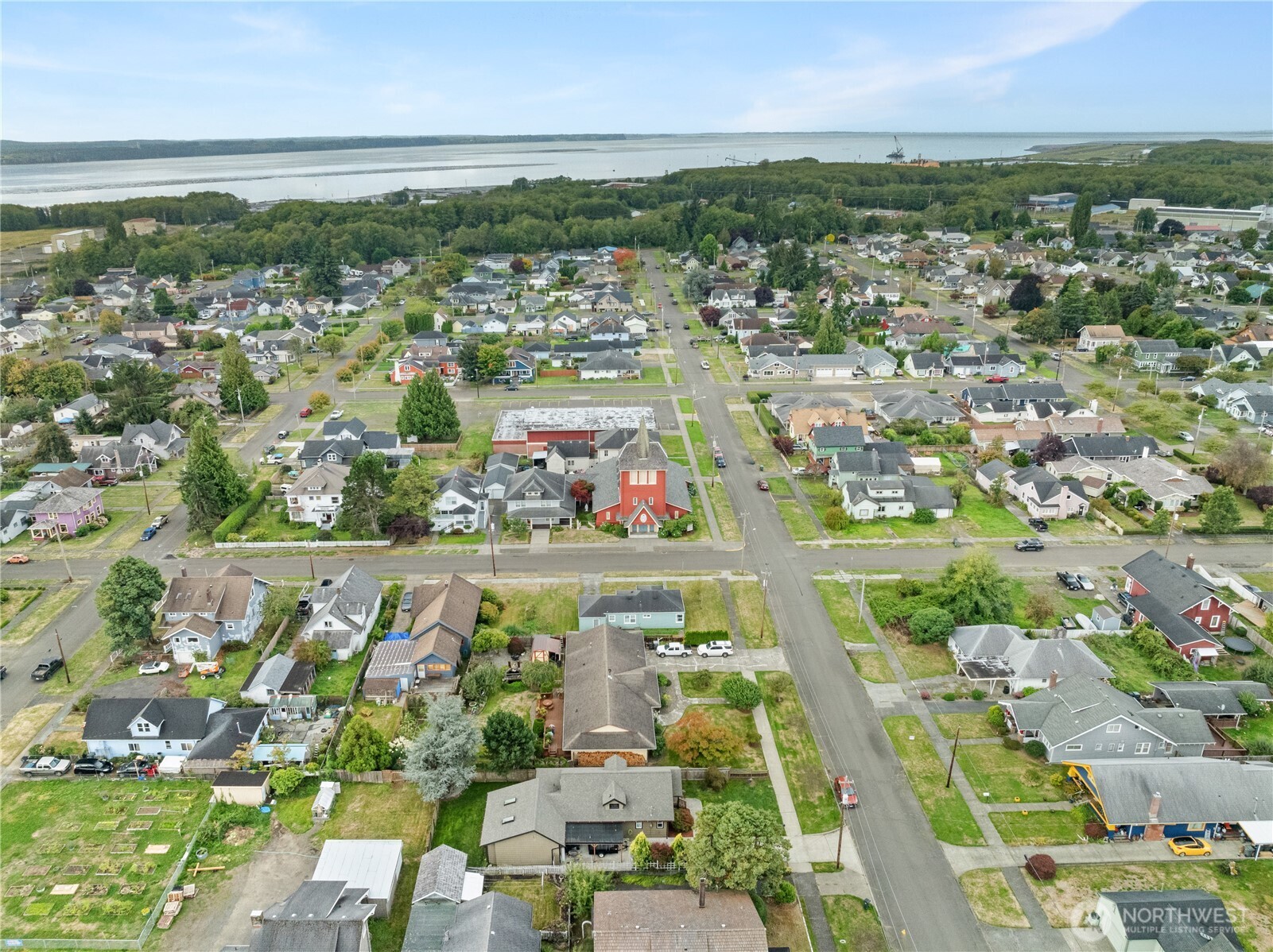 513 2nd Street Hoquiam WA 98550