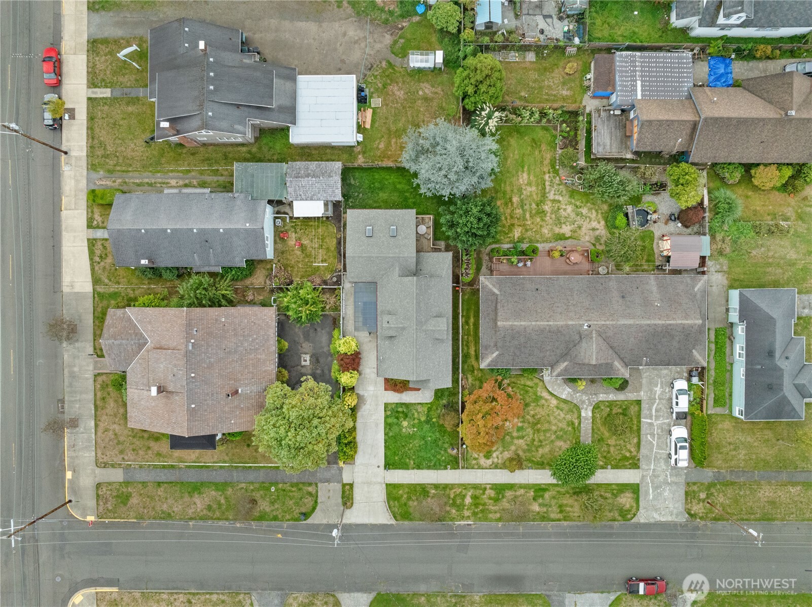 513 2nd Street Hoquiam WA 98550