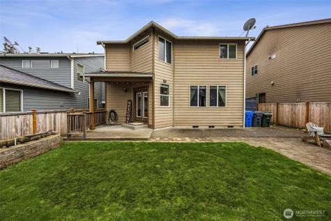 20522 95th Avenue Court E Graham WA 98338
