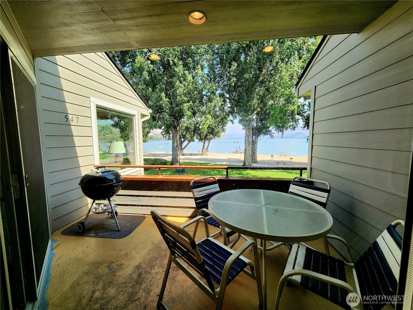 1 Beach 547-c Manson WA 98831