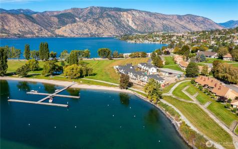 1 Beach 547-c Manson WA 98831