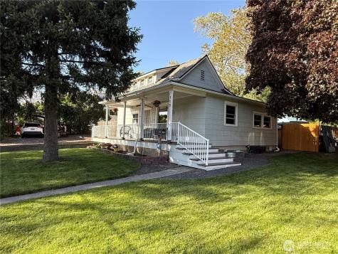 115 S 4th Street Dayton WA 99328