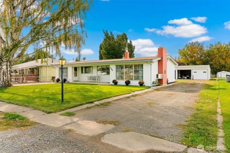 1101 N Willow Ellensburg WA 98926
