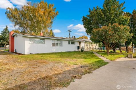 1101 N Willow Ellensburg WA 98926