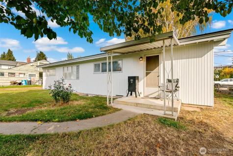 1101 N Willow Ellensburg WA 98926