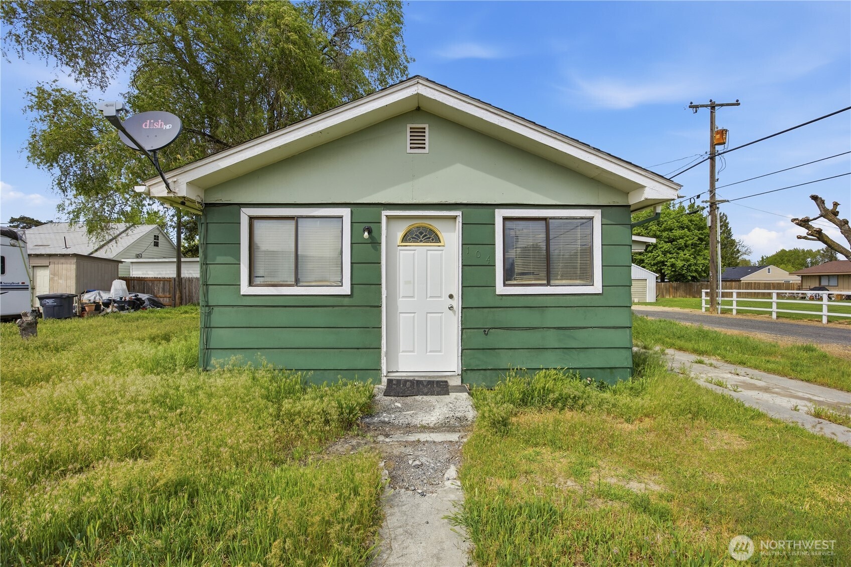 104 E 5th Avenue Warden WA 98857
