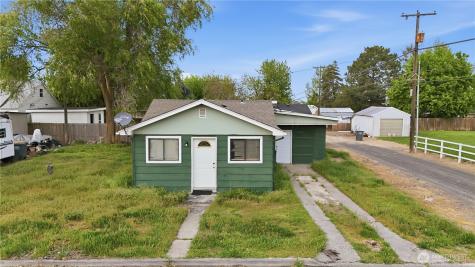 104 E 5th Avenue Warden WA 98857