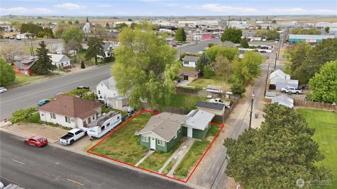 104 E 5th Avenue Warden WA 98857