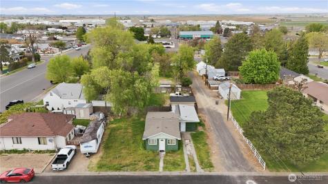 104 E 5th Avenue Warden WA 98857