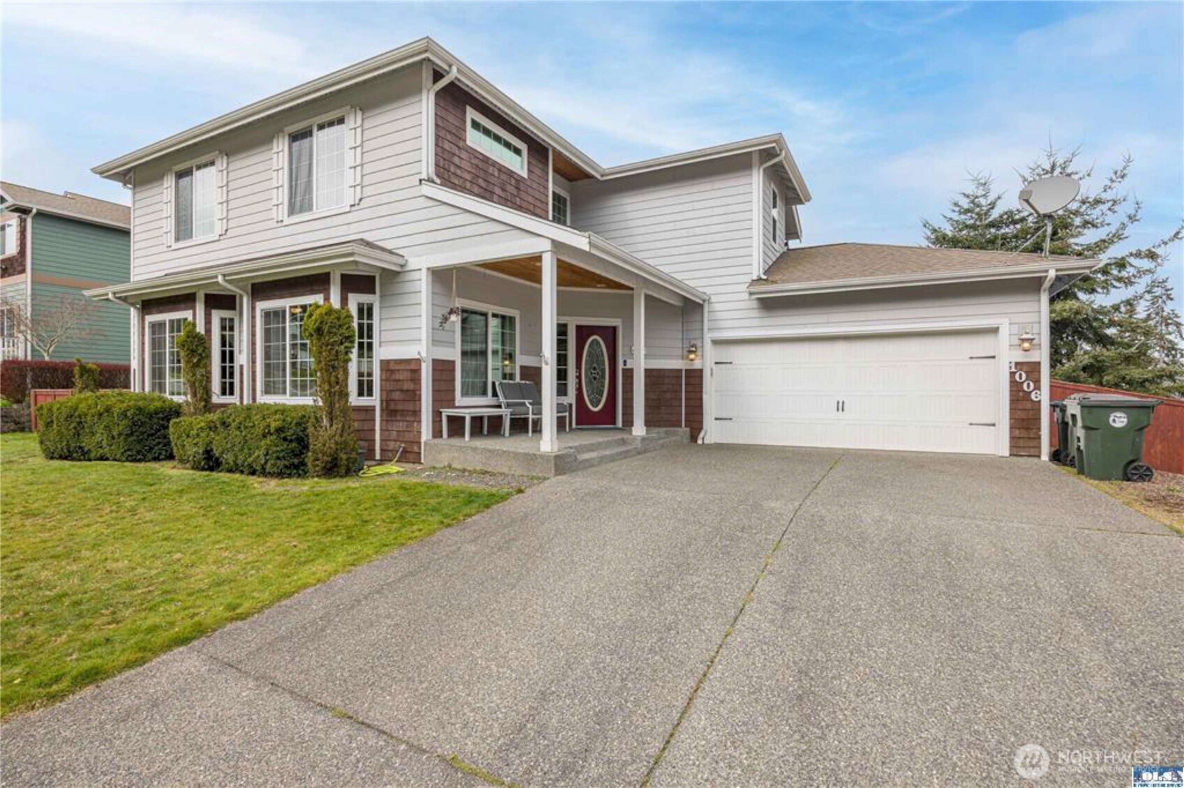 1006 Cathleen Street Port Angeles WA 98363