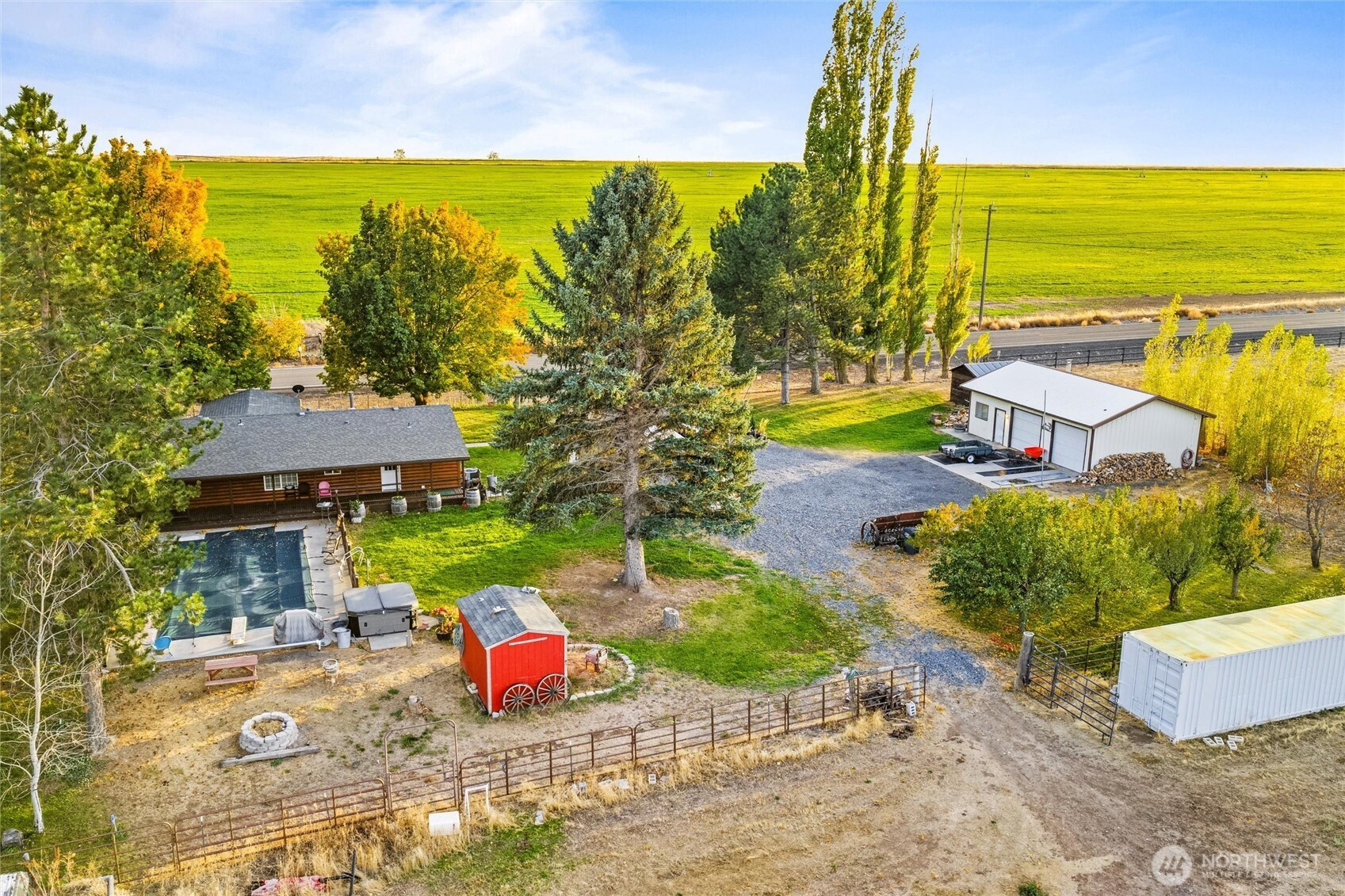 4372 Road 20 NE Soap Lake WA 98851