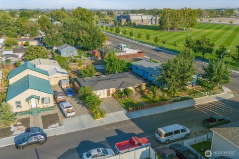 837 S Hawthorne Street Kennewick WA 99336