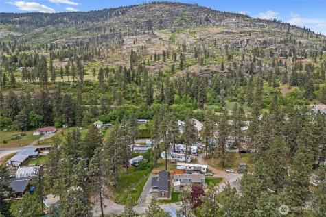 5 Columbia Drive Kettle Falls WA 99141