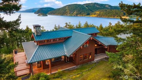 707 Thatcher Pass Decatur Island WA 98221