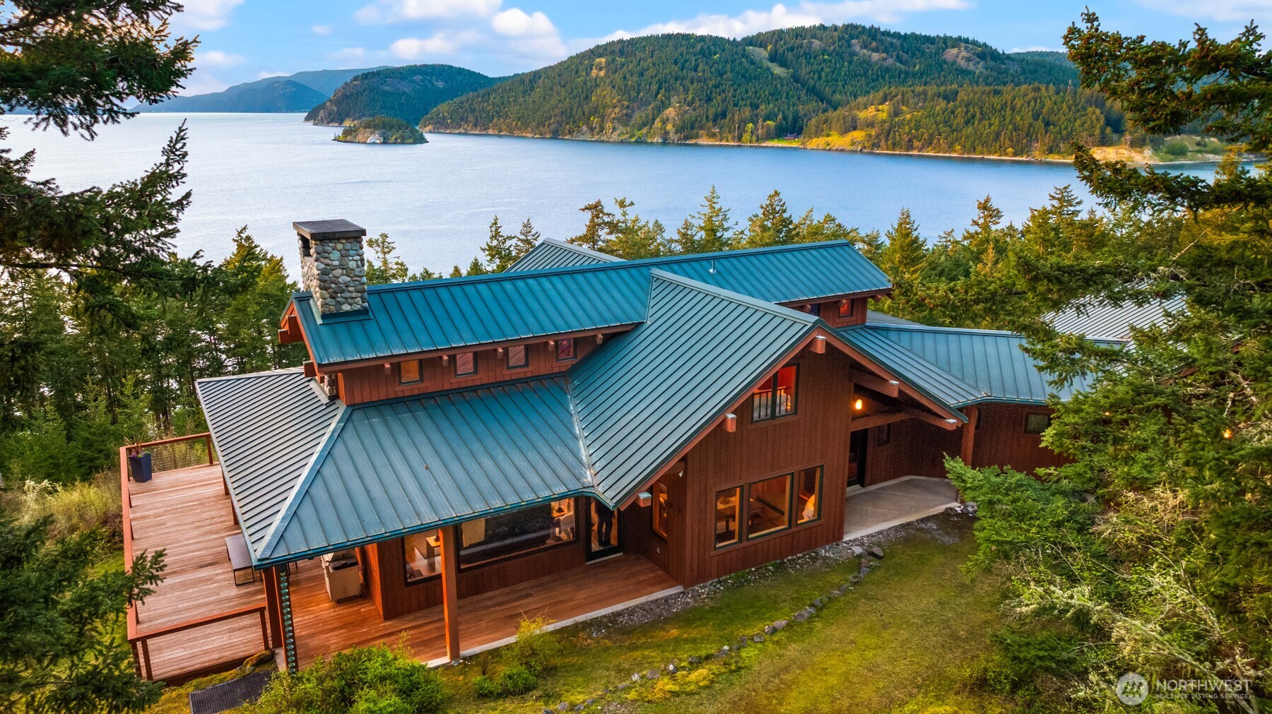 707 NW Thatcher Pass Road Decatur Island WA 98221