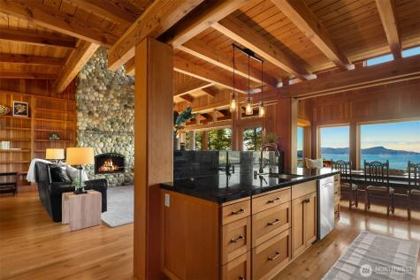 707 NW Thatcher Pass Road Decatur Island WA 98221