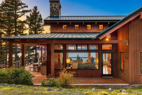 707 NW Thatcher Pass Road Decatur Island WA 98221