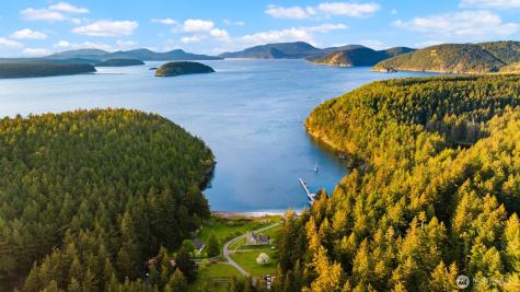 707 NW Thatcher Pass Road Decatur Island WA 98221
