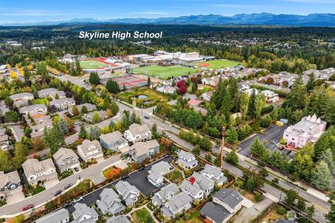 22773 SE 14th Court Sammamish WA 98075