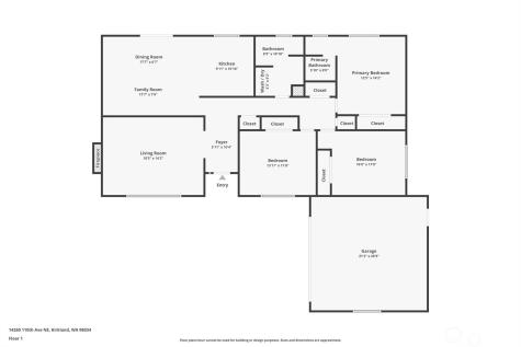 14260 110th Avenue NE Kirkland WA 98034
