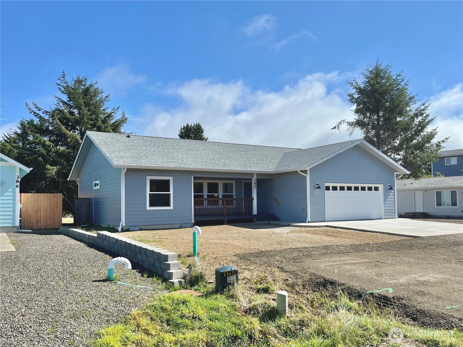 382 S Wynoochee Drive SW Ocean Shores WA 98569