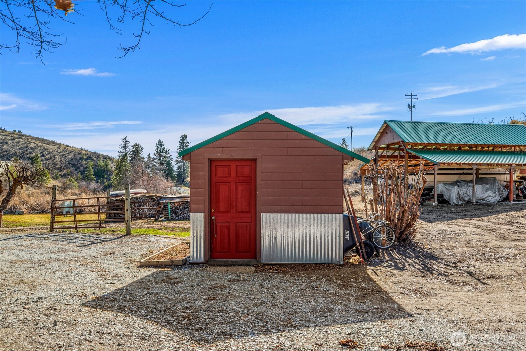75 Purtteman Gulch Road Chelan WA 98816