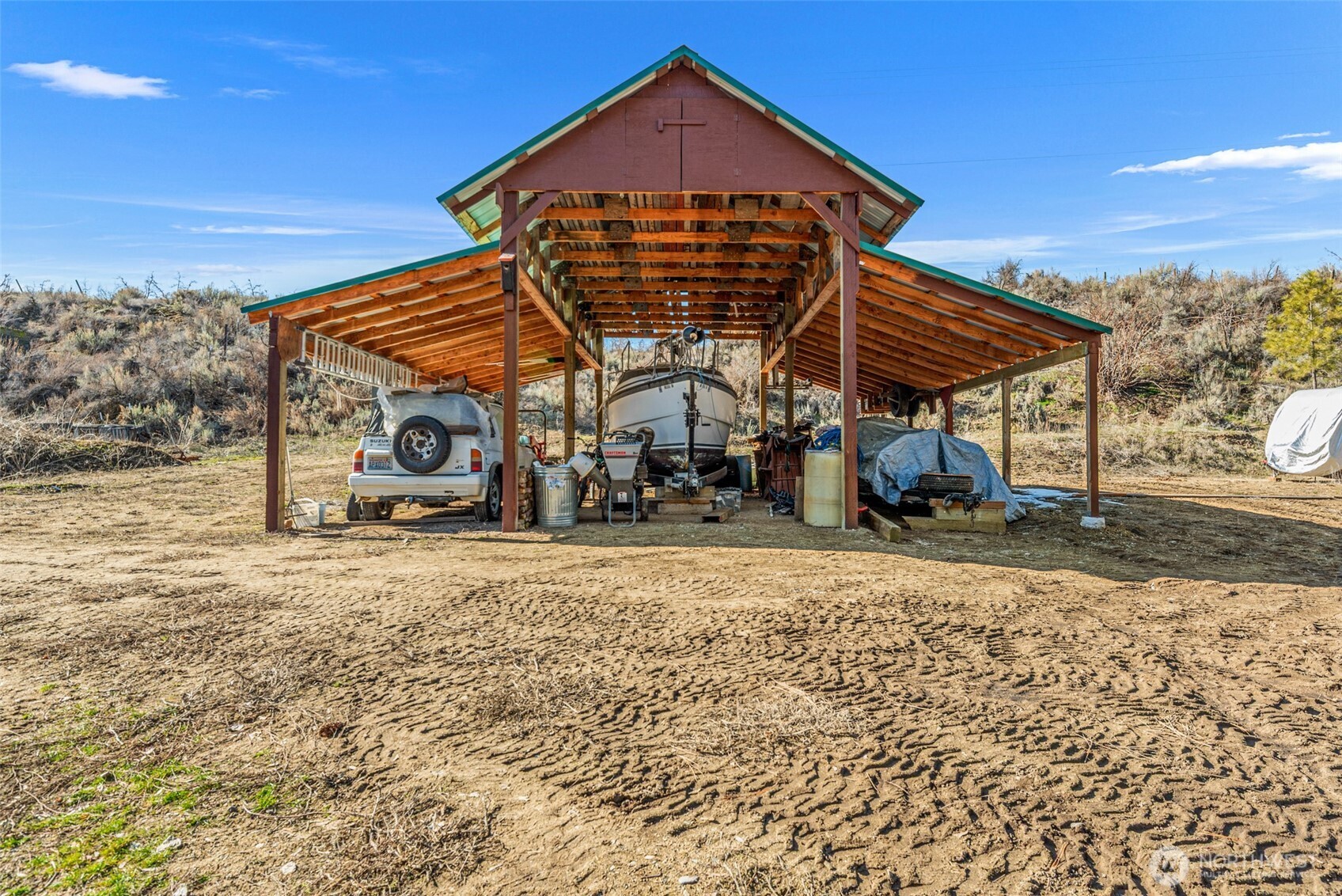 75 Purtteman Gulch Road Chelan WA 98816