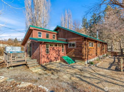 75 Purtteman Gulch Road Chelan WA 98816