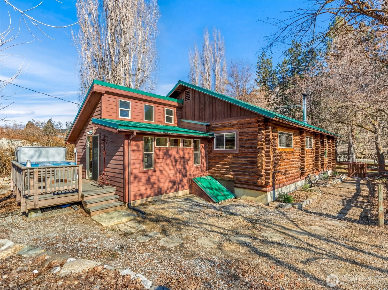 75 Purtteman Gulch Road Chelan WA 98816
