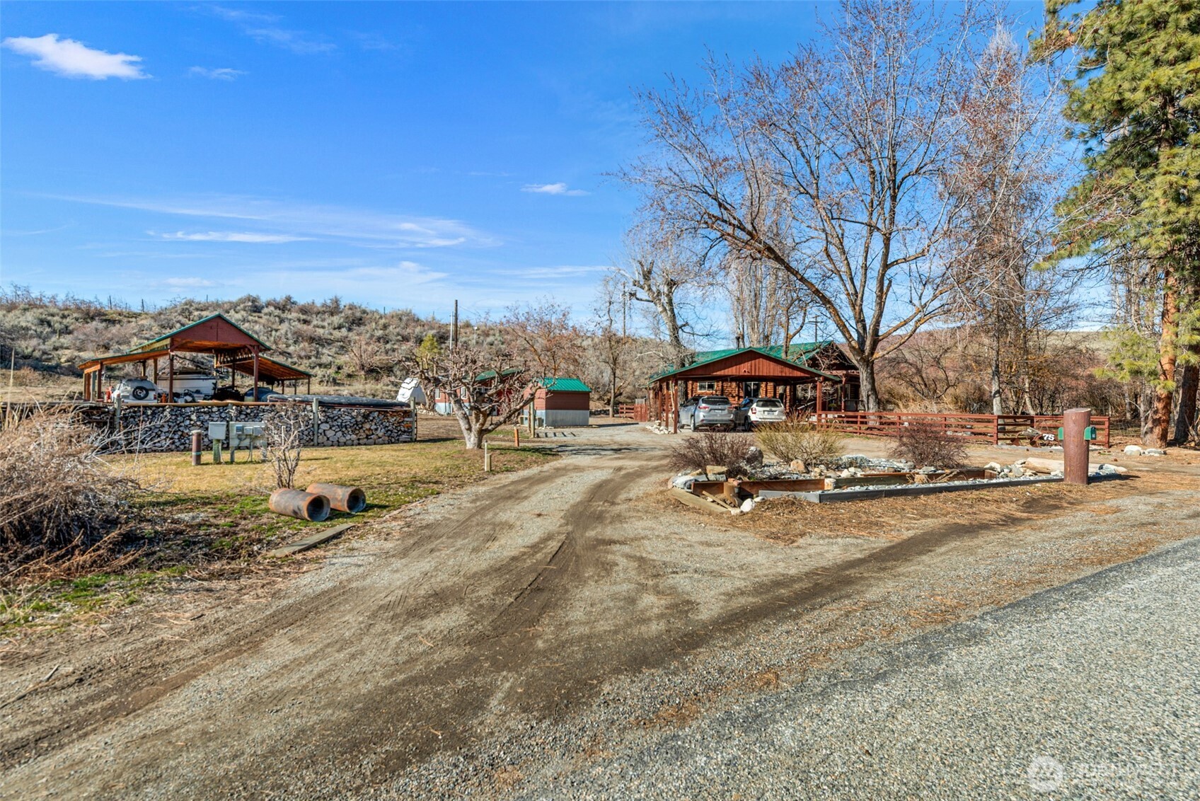 75 Purtteman Gulch Road Chelan WA 98816