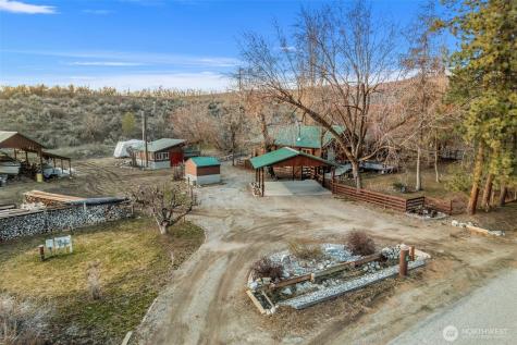 75 Purtteman Gulch Road Chelan WA 98816