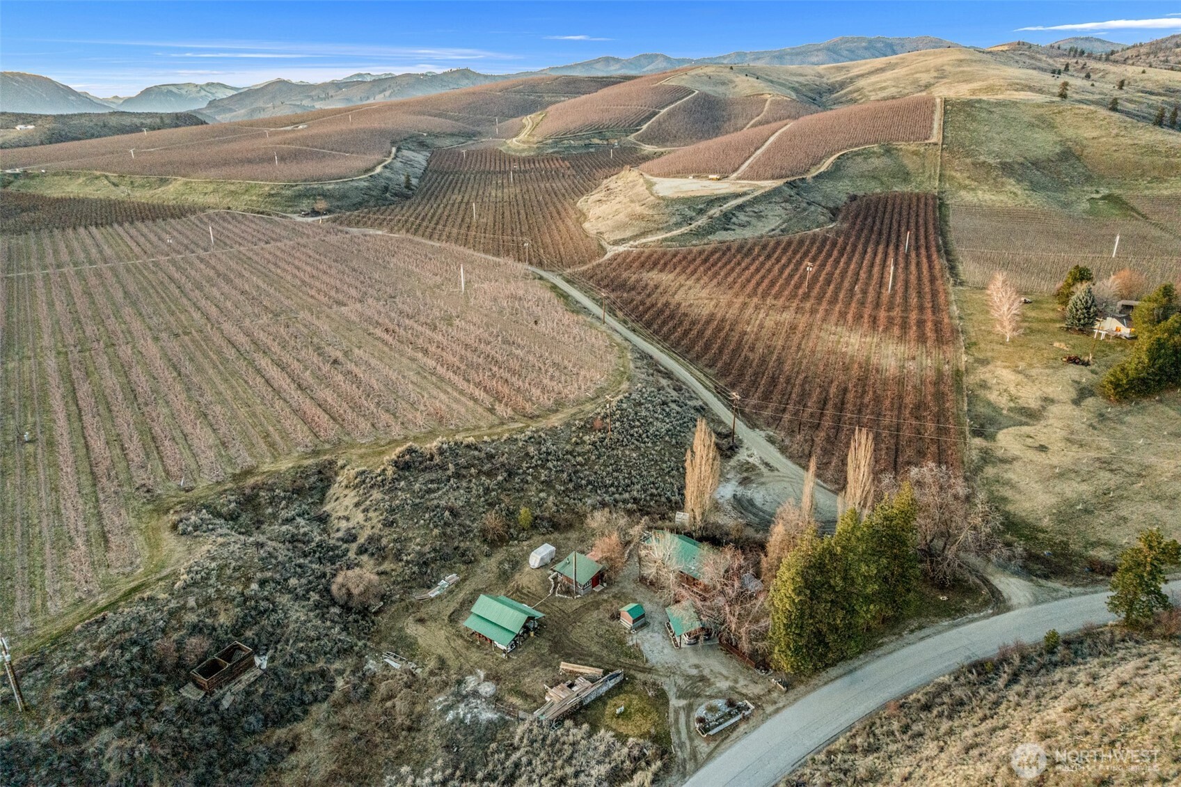 75 Purtteman Gulch Road Chelan WA 98816