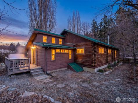 75 Purtteman Gulch Road Chelan WA 98816