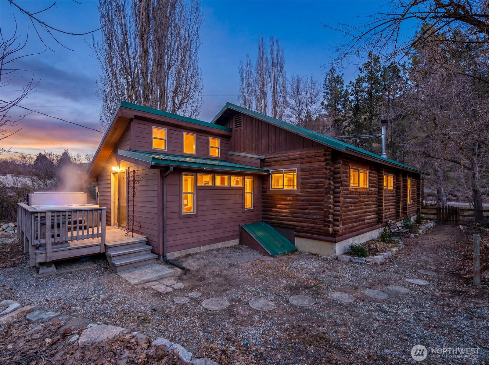 75 Purtteman Gulch Road Chelan WA 98816