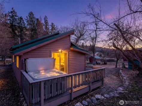 75 Purtteman Gulch Road Chelan WA 98816