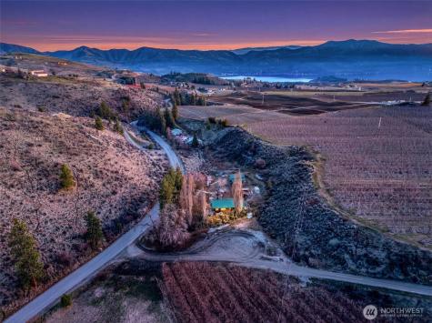 75 Purtteman Gulch Road Chelan WA 98816
