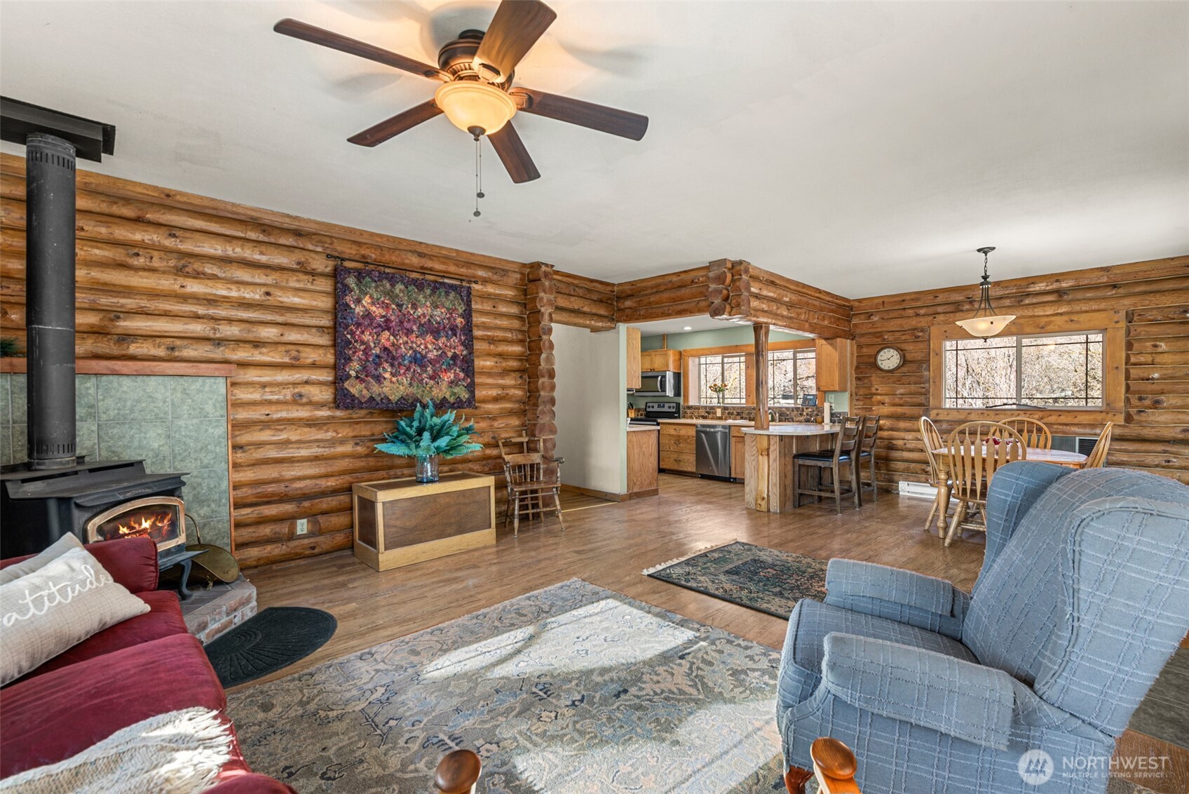 75 Purtteman Gulch Road Chelan WA 98816