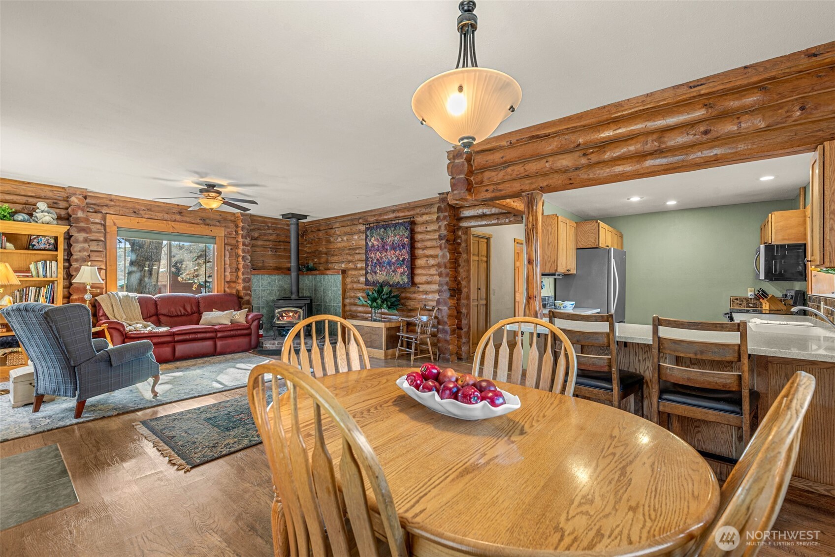 75 Purtteman Gulch Road Chelan WA 98816
