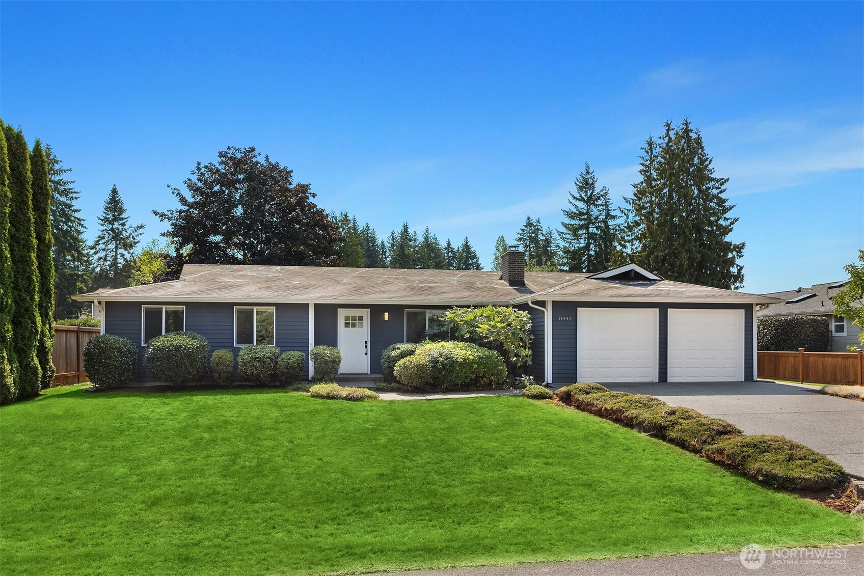 11443 SE 87th Street Newcastle WA 98056