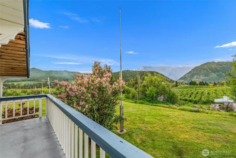 9950 North Road Leavenworth WA 98826