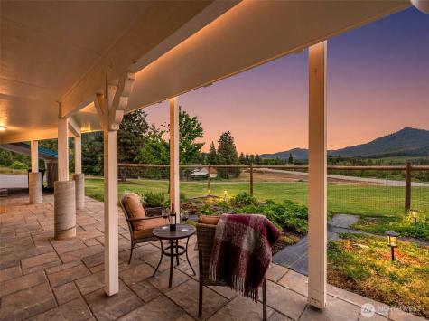 9950 North Road Leavenworth WA 98826