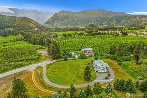 9950 North Road Leavenworth WA 98826