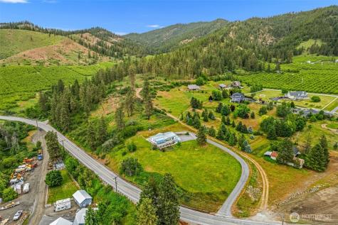 9950 North Road Leavenworth WA 98826