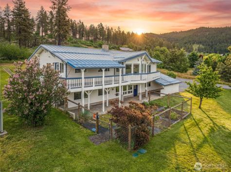 9950 North Road Leavenworth WA 98826